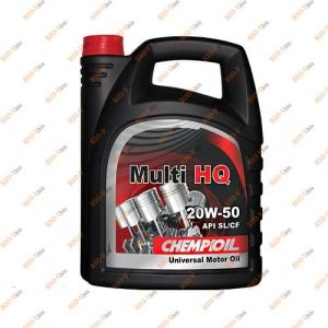 Масло Chempioil 20W-50 Multi HQ 4л - chempioil-20w-50-multi-hq-4l
