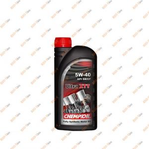 Масло Chempioil 5W-40 Ultra XTT 1л - 5W-40