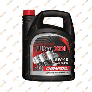 Масло Chempioil 5W-40 Ultra XDI 5л - 5W-40
