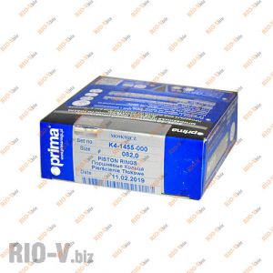 Кільця поршневі 82,0 Prima 412 - К4-1455-000