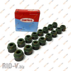 Сальник клапанів 2110 16V Corteco - 2112-1007026-03
