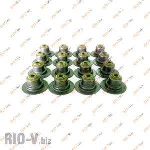 Сальник клапанів Ланос 1.6 Victor-Reinz - 12-53393-01