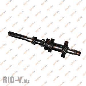 Вал первинний 2110 ВАЗ - 21100-170103000