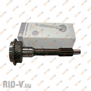 Вал первинний Газель 5 ступка ГАЗ - 3302-1701022-01