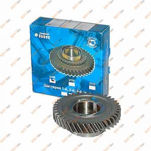 Шестерня КПП 2108 2-ий передачі н / о Волзька - 2108-1701127