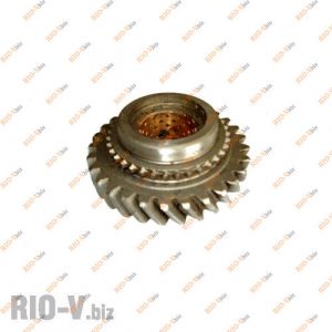 Шестерня 2410 2-ий перед 4-ох ступки Ульяновськ - 24-1701108-04