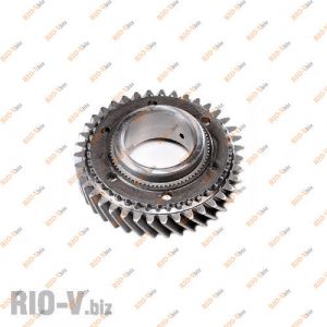 Шестерня КПП 2-ий перед. 5-ти ступ. нов.обр. ГАЗ - 3110-1701122
