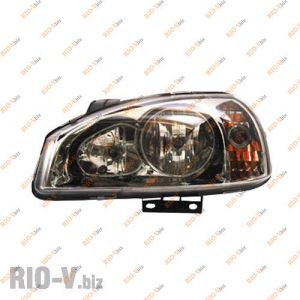 Фара 1118 ліва пластик Bosch - ALRU.676512.115