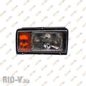 Фара 2105 права жовтий указ Освар - 95.3711-БЛ