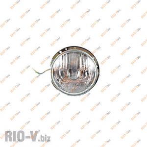 Фара 2106 ближня ліва в зборі Освар - 823.3711-БЛ