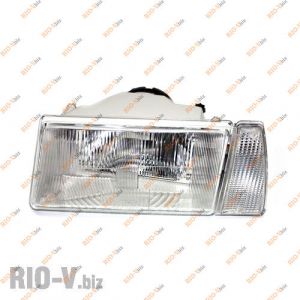 Фара 2108 ліва білий указ Освар - 931.3711-БЛ