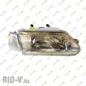 Фара 2114 права білий указ Bosch - 676.512.054-02