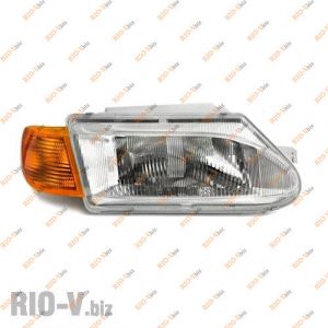 Фара 2114 права жовтий указ Bosch - 676.512.054-01