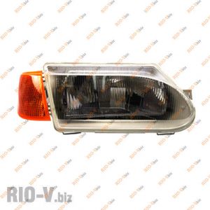 Фара 2114 права жовтий указ Киржач - 743.3711010-01(Б/Н4)