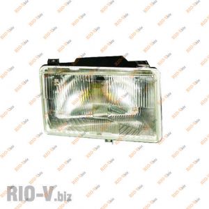 Фара Газель, 2 141 права Освар - 6002.3711-БЛ