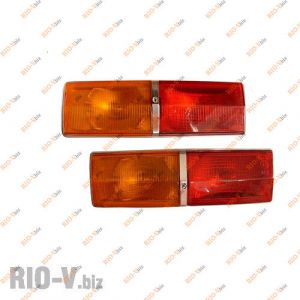Ліхтар 2101 задній (к-т 2 шт) Формула Світу - 2101-371601100