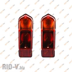 Ліхтар 2102 задній к-т - 2102-3716071-70