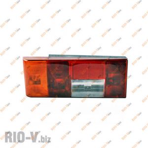 Ліхтар 2108 задній лівий без плати ДААЗ - 2108-3716021-00