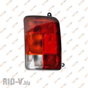 Ліхтар 21213 задній лівий ДААЗ - 21213-3716011-00