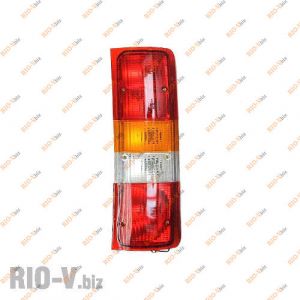 Ліхтар Газель задній правий автобус - 70.3716