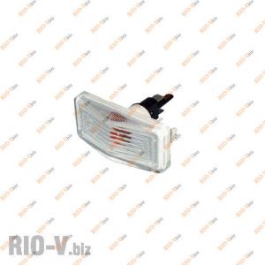 Повторювач повороту 2105 білий Освар - 19.3726-01