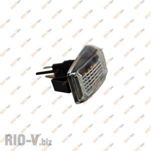 Повторювач повороту 2110 білий Освар - 31.3726-01