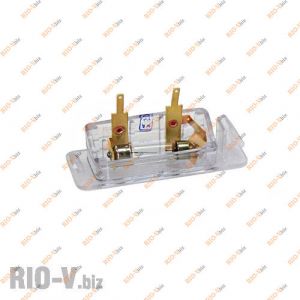 Підсвічування номера 2108 з / о Освар - 15.3717