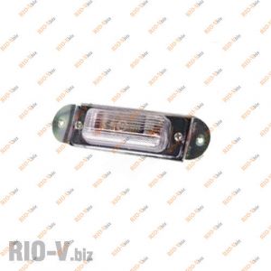 Підсвічування номера Славута, Таврія метал Україна - Ф-405