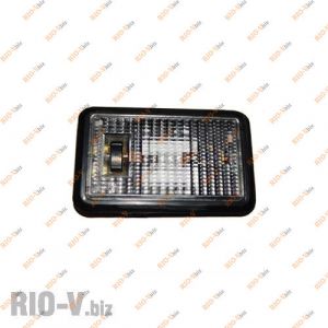 Підсвічування салону 2107 + планка Україна - 15.3714