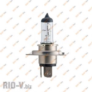 Лампа H4 12V Р43 60 / 55W Діалуч - Р4312604