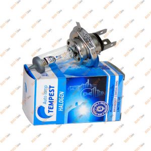 Лампа H4 24V Р43 75 / 70W Tempest - H4-24V75/70W-P43T