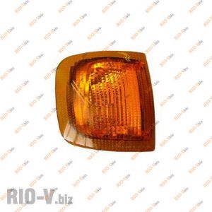 Покажчик повороту 3110, Газель жовтий лівий - 3502.3726000-01