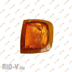 Покажчик повороту 3110, Газель жовтий правий - 3512.3726000-01