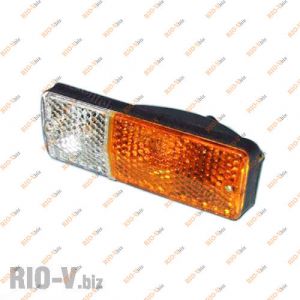 Покажчик поворота 2106 лівий ЕЛЛАДА - ET0257