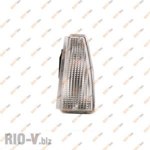 Покажчик поворота 2108 лівий білий Освар - 4513.3726