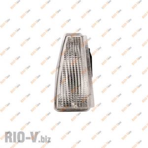 Покажчик поворота 2108 правий білий Освар - 4503.3726000