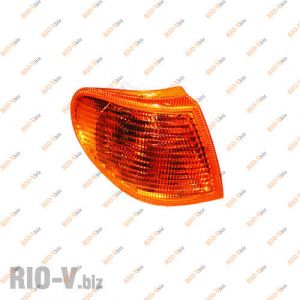 Покажчик повороту 2114 правий жовтий Eser - 2114-3726010-15