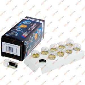Лампа габариту 12V 5W Tes-Lamps - 12V,5W_R5-BA15S