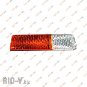 Скло покажчика поворота 2106 праве Освар - ТН125.0204-П