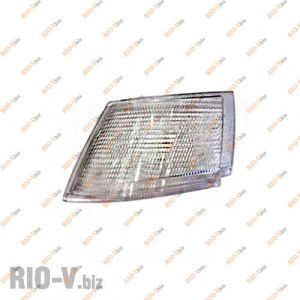 Скло покажчика повороту 2110 біле лев Киржач - Р101.3711204-01