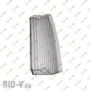 Скло покажчика повороту Таврія біле лев Україна - FSN08002