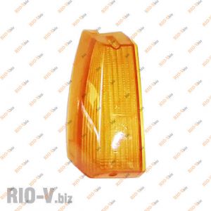 Скло покажчика повороту Таврія жовте прав Україна - 34.3.04.204