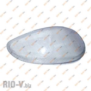 Скло фар Ланос ліве Китай - JH01-LNS96-001L