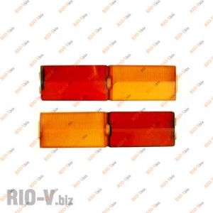 Скло ліхтаря 2101 Формула Світу - 2101-3716170