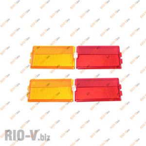 Скло ліхтаря 21011 Формула Світу - 21011-3716170