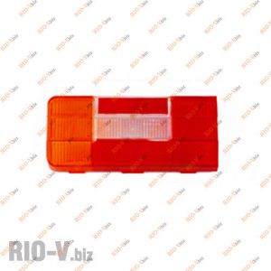 Скло ліхтаря 2106 ліве ДААЗ - 21060-371607102