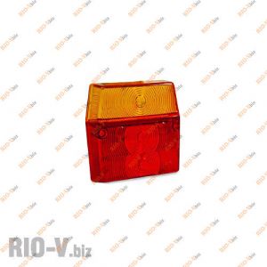 Скло ліхтаря причепа зад Формула Світу - ФП001