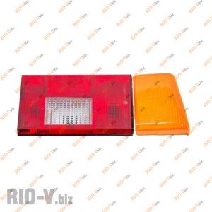 Скло ліхтаря Таврія праве н / о Формула Світу - 363.3716200-01