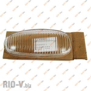 Скло протитуманних фар Ланос праве DM - 96303262