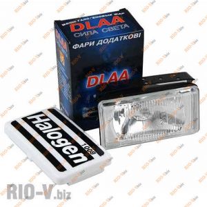 Фари протитуманні DLAA 1008 W - LA_1008-W